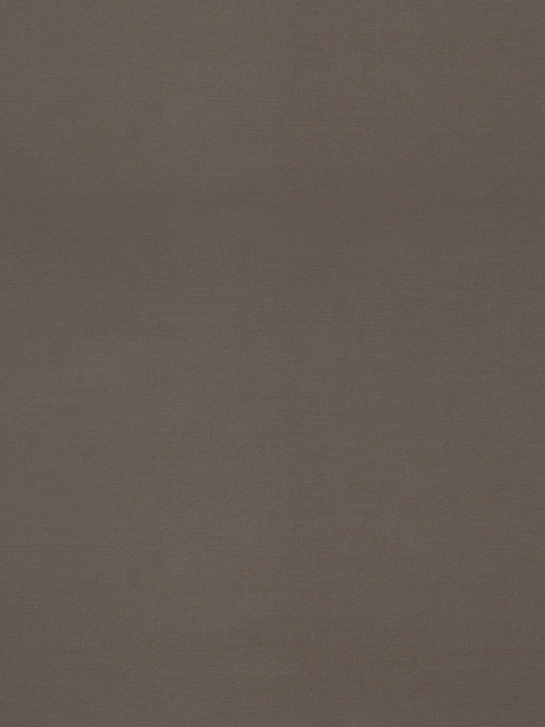 Brown unstitched suit set with traditional dabu print along with printed dupatta and solid bottom