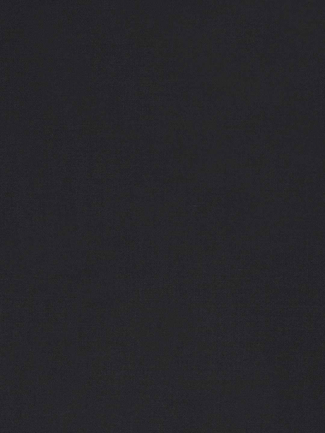 3-piece unstitched set with intricate floral patterns, paired with a contrasting black dupatta & plain bottom.(Maroon)