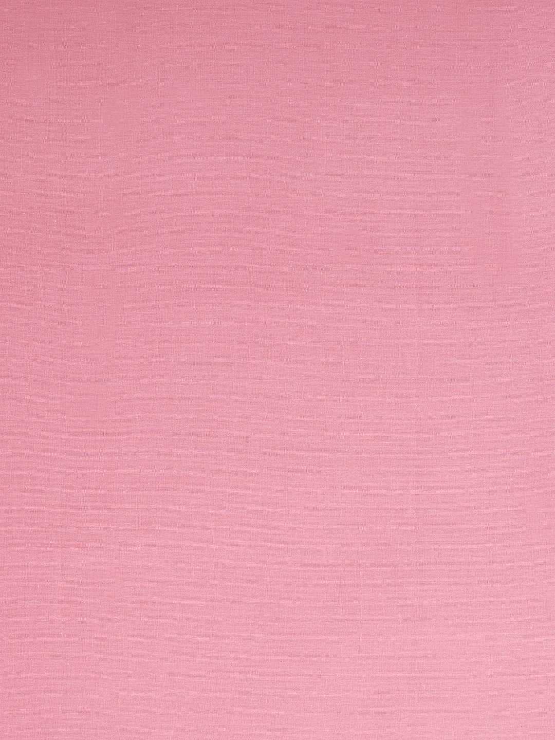 3-piece solid suit set featuring delicate embroidery , paired with a solid bottom and a printed dupatta.(Pink)