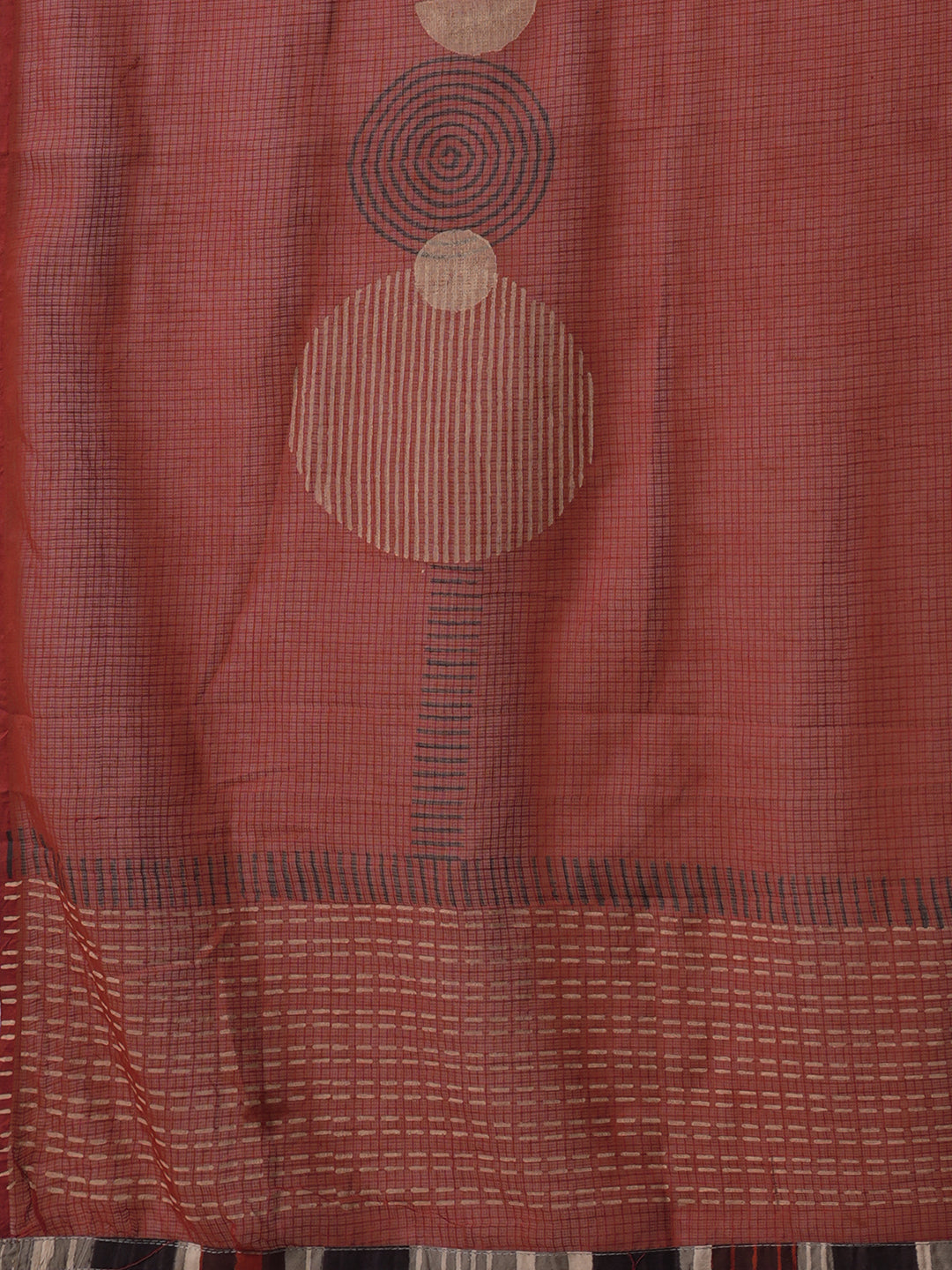 Cotton Straight fit Kurta Suit Set with Embroidered, Neckline Detailing, Bottom and Printed Dupatta.