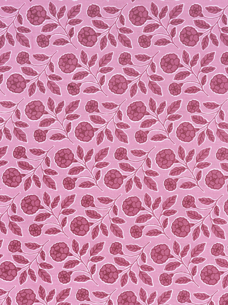 Cotton Flex Embroidered dress material with Printed Bottom & printed dupatta.