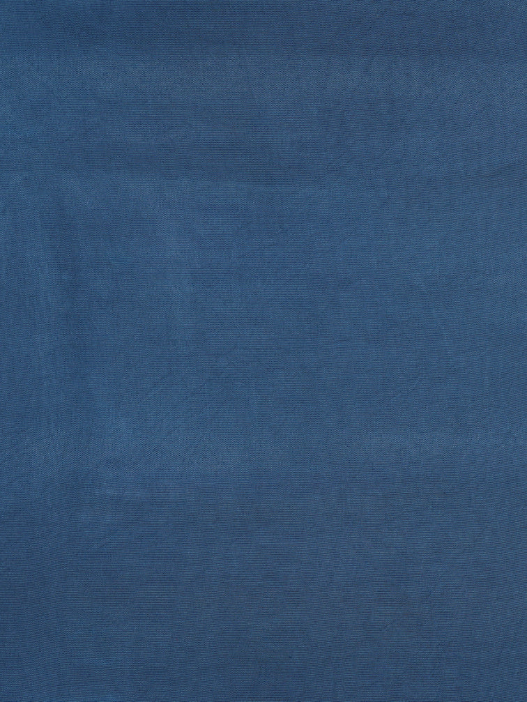 Digitally printed art silk unstitched suit Set with Zardosi Work.