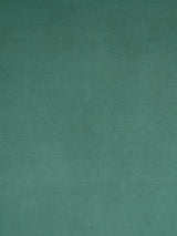 Party Edit- Green foil print suit set coordinate with chanderi delicate Zari border and self color bottom.