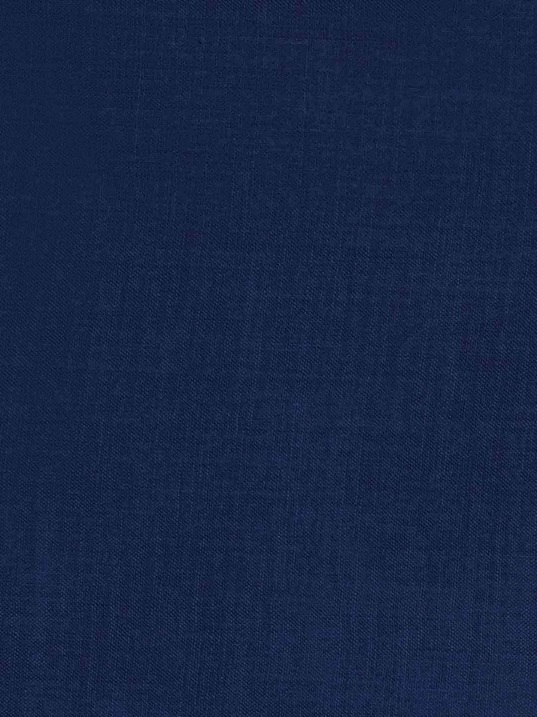 Kalamkari Printed Dress Material enhanced with lace detailing and handwork.(Yellow)