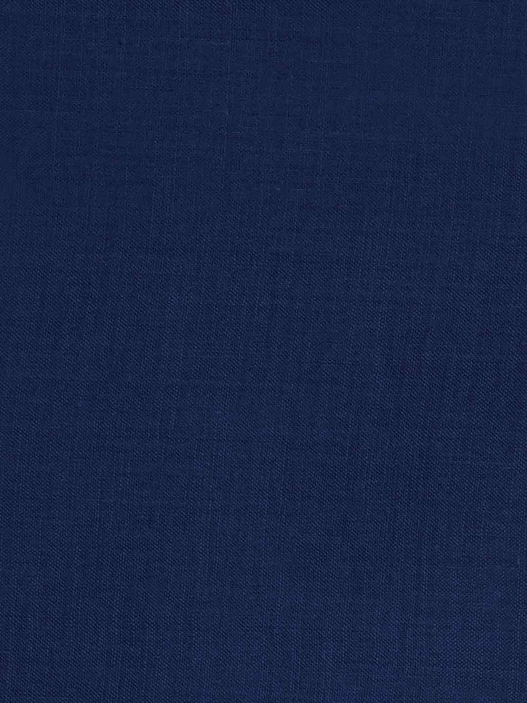 Kalamkari Printed Dress Material enhanced with lace detailing and handwork.(Maroon)