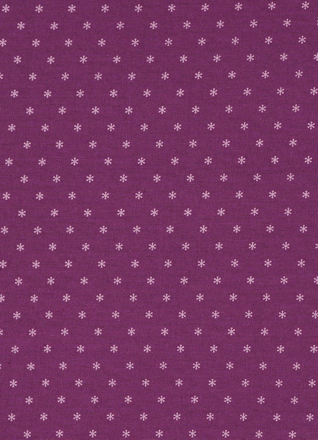 Elegant Purple Printed Cotton Unstitched Dress Material Set with Matching Dupatta & Bottom.