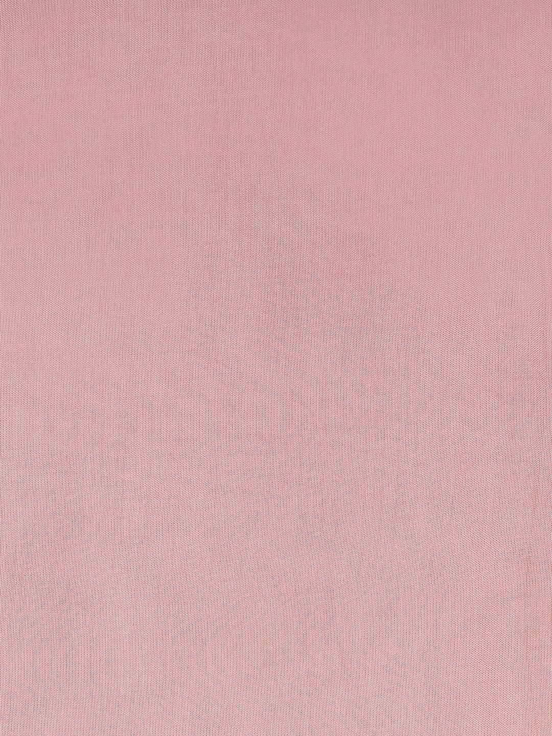 3-piece unstitched set with premium Chanderi fabric and features intricate embroidery.(Peach)