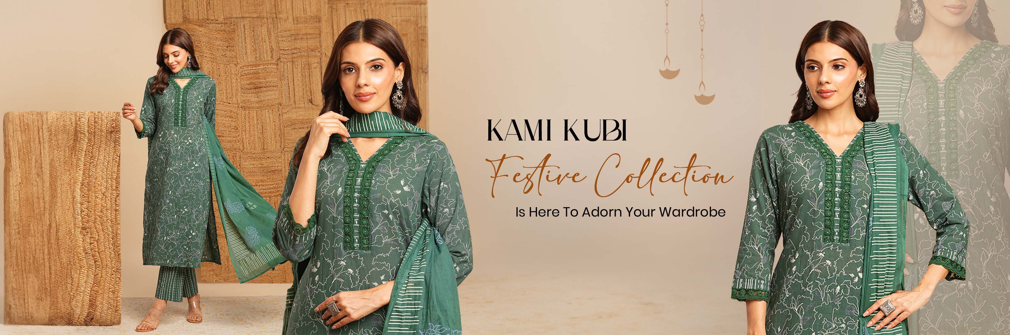 Kami Kubi Festive Collection Is Here To Adorn Your Wardrobe