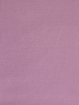 3-piece solid suit set featuring delicate embroidery , paired with a solid bottom and a printed dupatta.(Purple)