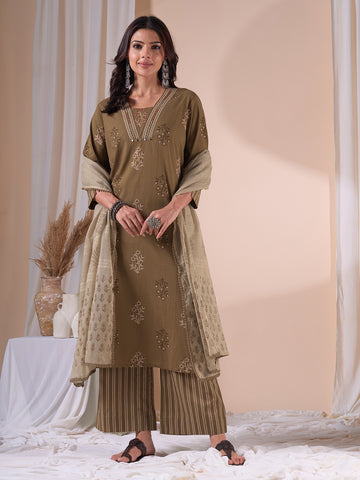 Dupatta Set