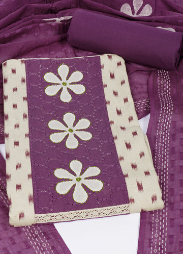 Unstitched