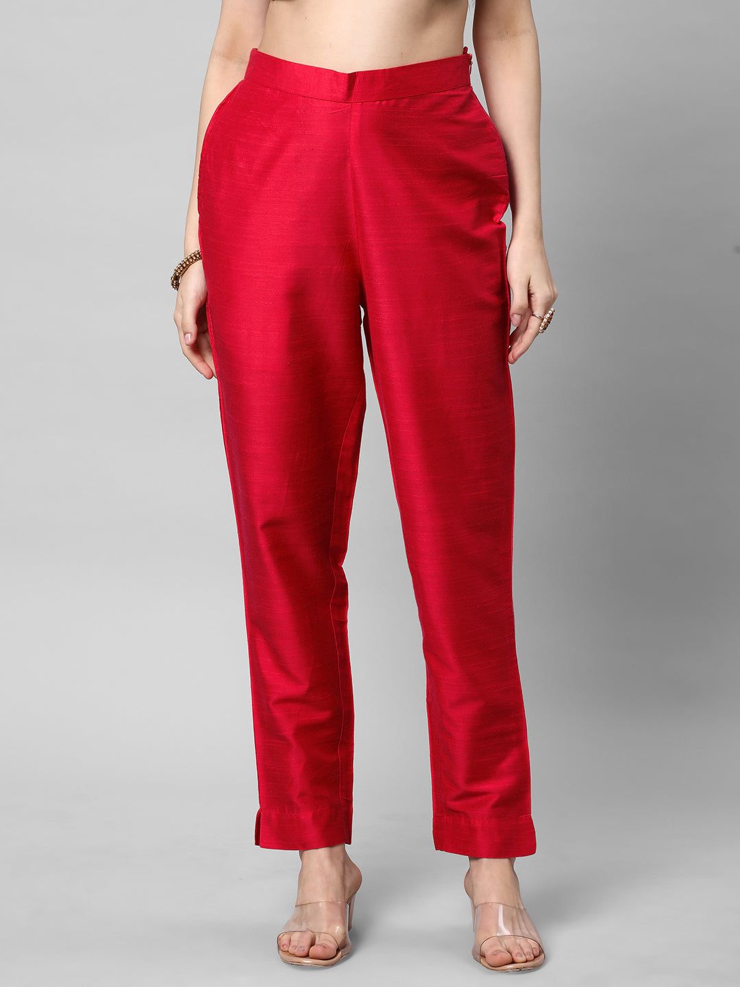 Party Edit- A straight stitched kurta suit set with machine embroidery and digital printed dupatta