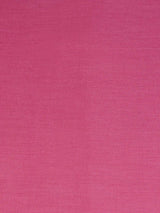 A 3-piece kurta set featuring a solid kurta with a block-printed yoke highlighted with delicate embroidery.(Pink)
