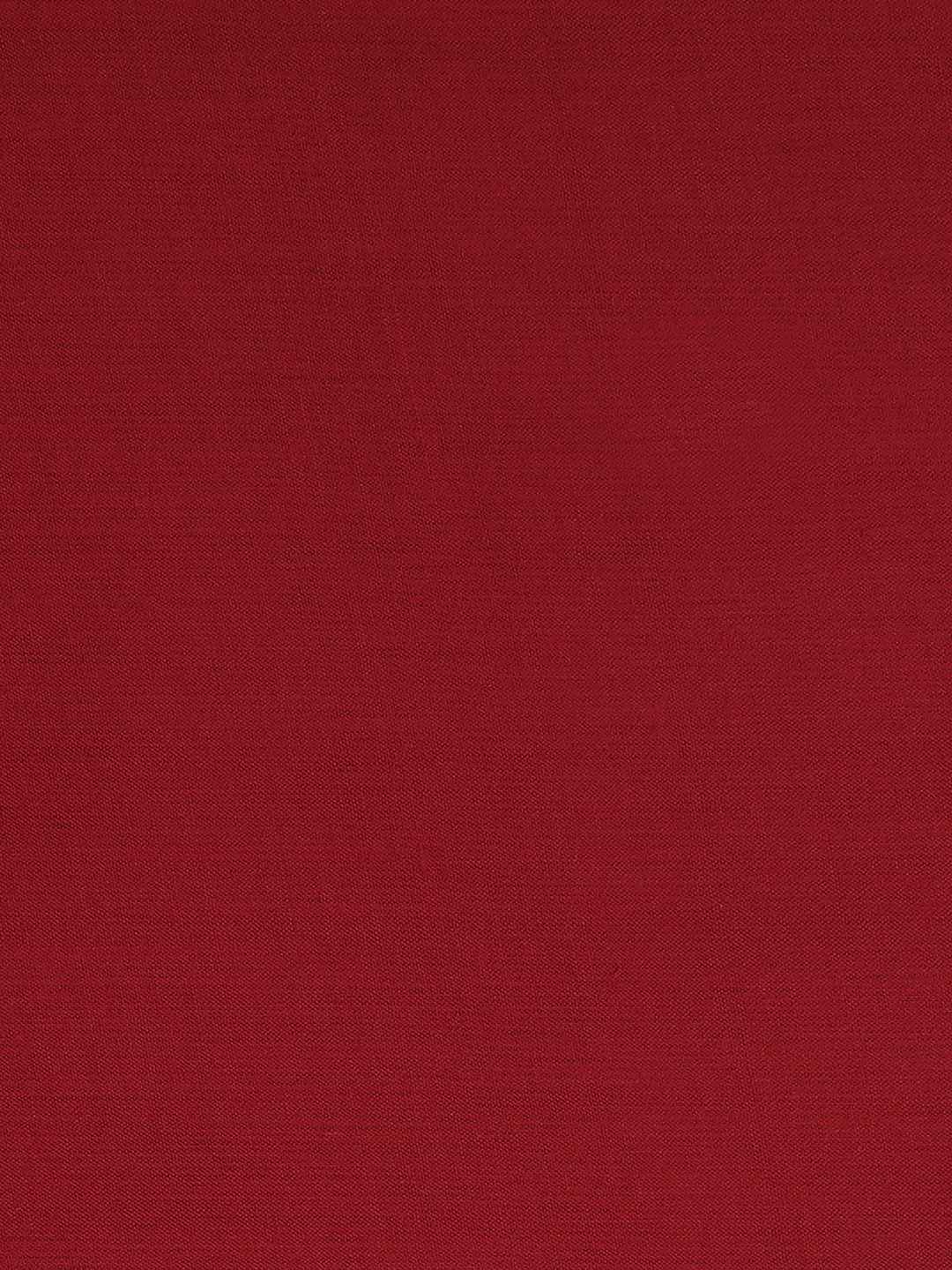 Crimson Handloom Dress Material with a striking Ikat-inspired dupatta.(Yellow)