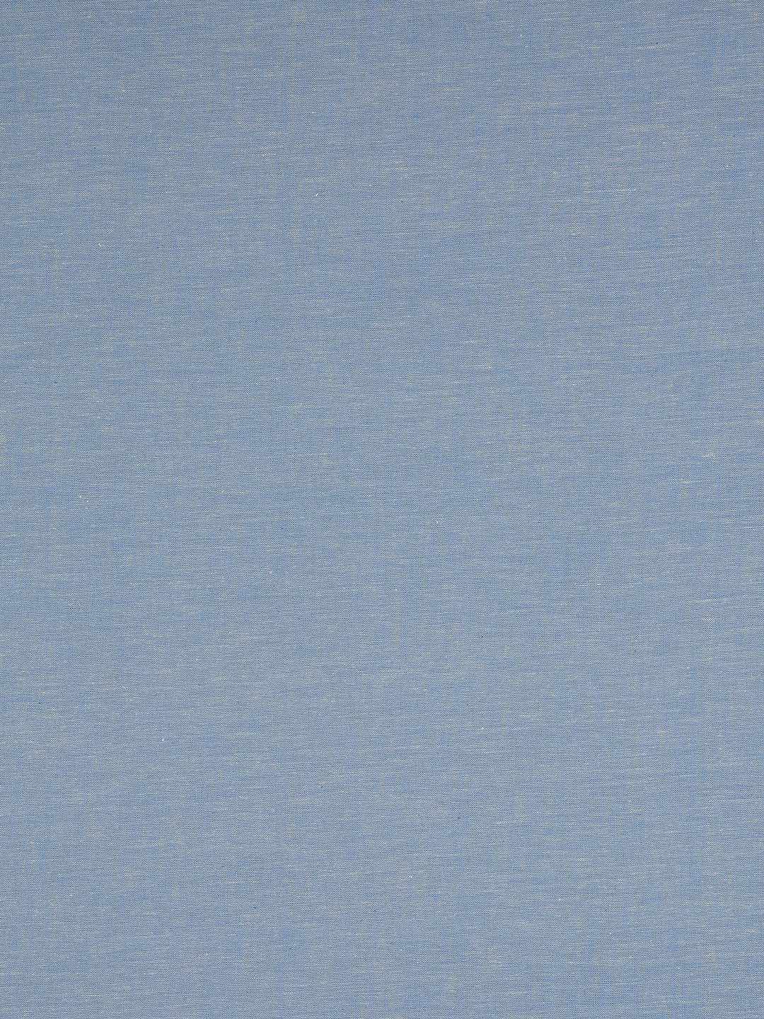 Unstitched Cotton Dress Material with Embroidery, Plain Bottom & Printed Dupatta(Blue)