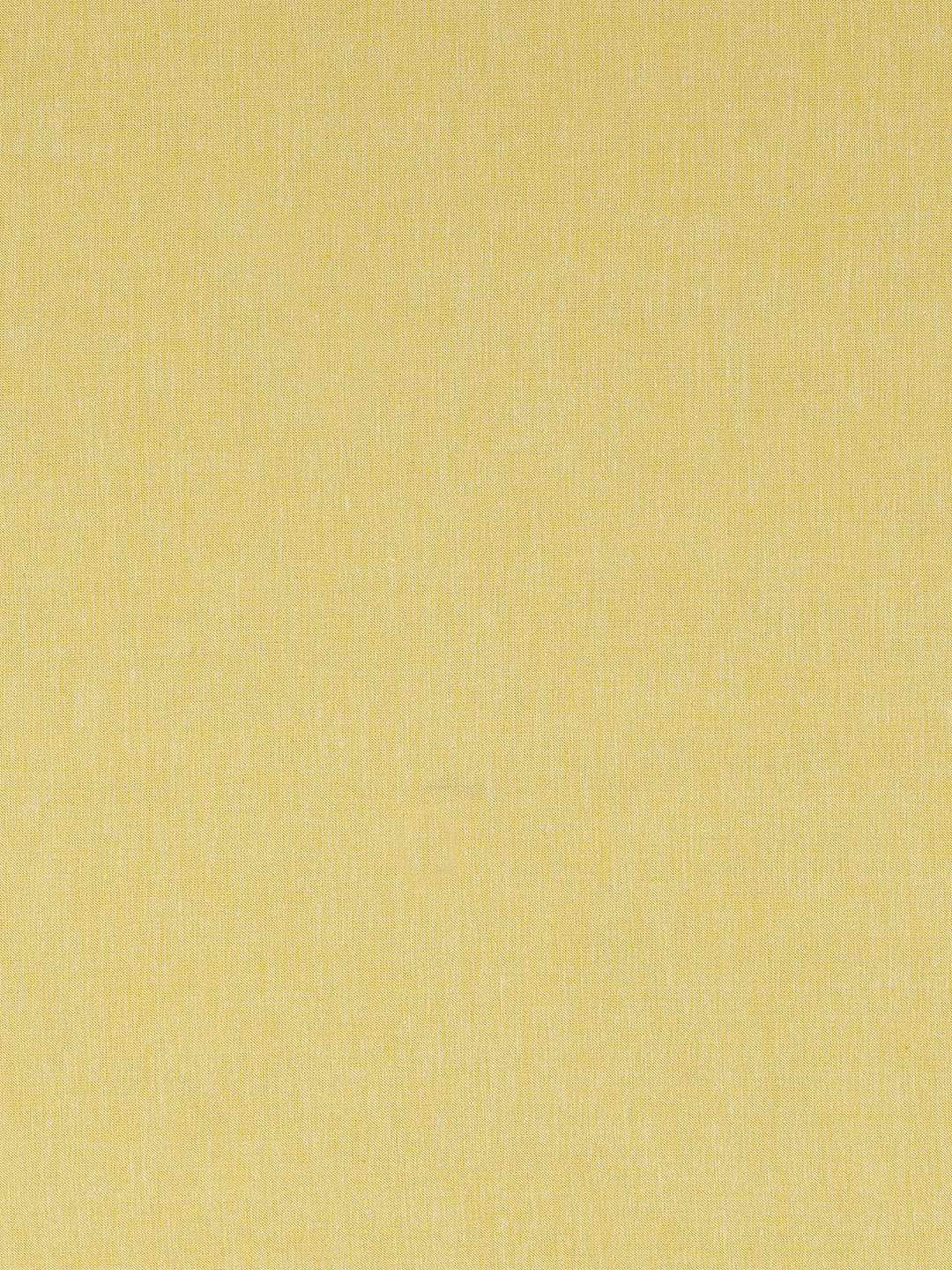 Unstitched Cotton Dress Material with Embroidery, Plain Bottom & Printed Dupatta(Yellow)