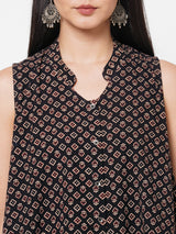 Gaamthi printed top