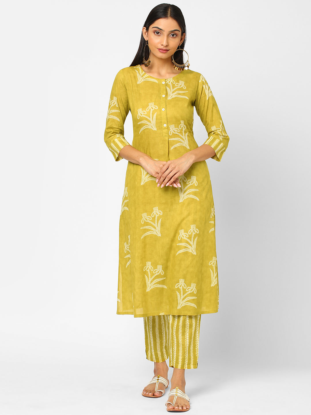 Kurta Bottom Set – Kami Kubi